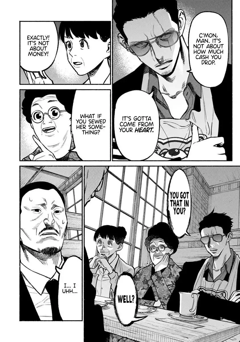 Gokushufudou: The Way of the House Husband Chapter 60 5